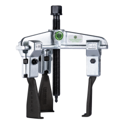 Kukko 3-armiger Universal-Abzieher mit schmalen Abzugshaken