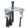 Kukko 3-armiger Universal-Abzieher mit schmalen Abzugshaken