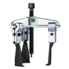 Kukko 3-armiger Universal-Abzieher mit schmalen Abzugshaken