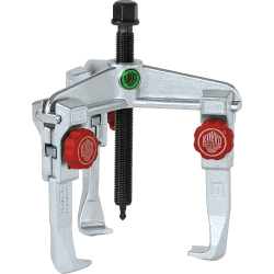 Kukko 3-armiger Universal-Abzieher mit schnellverstellbaren Abzugshaken