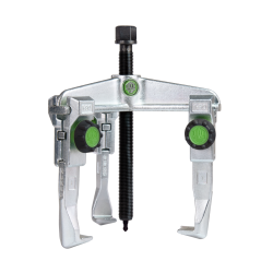 Kukko 3-armiger Universal-Abzieher mit schnellverstellbaren Abzugshaken