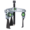 Kukko 3-armiger Universal-Abzieher mit schmalen