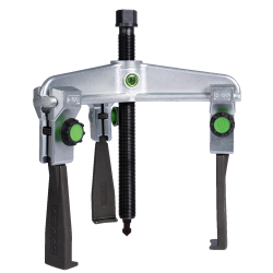 Kukko 3-armiger Universal-Abzieher mit schmalen