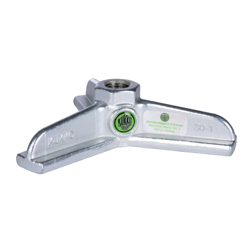 Kukko Traverse für 3-armige Universal-Abzieher 30-1
