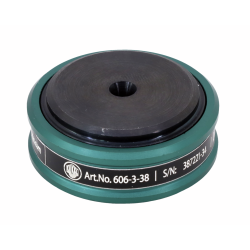 Kukko Powerplate - Zentrumsschutz bei Wellen