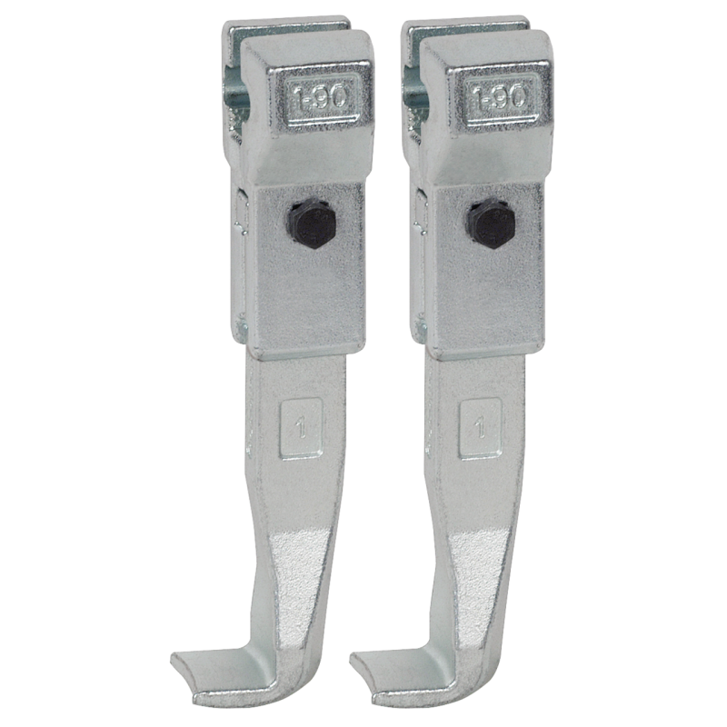 Kukko Standard-Abzugshaken (Paar