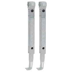 Kukko Standard-Abzugshaken (Paar