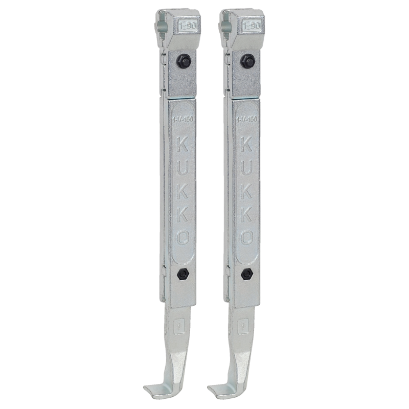 Kukko Standard-Abzugshaken (Paar