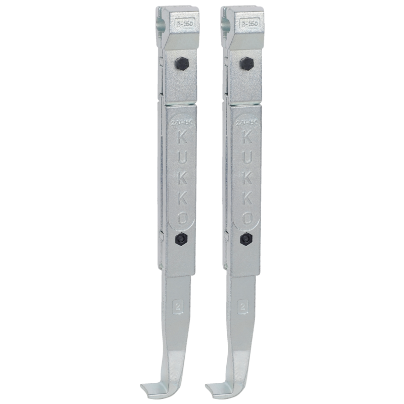 Kukko Standard-Abzugshaken (Paar