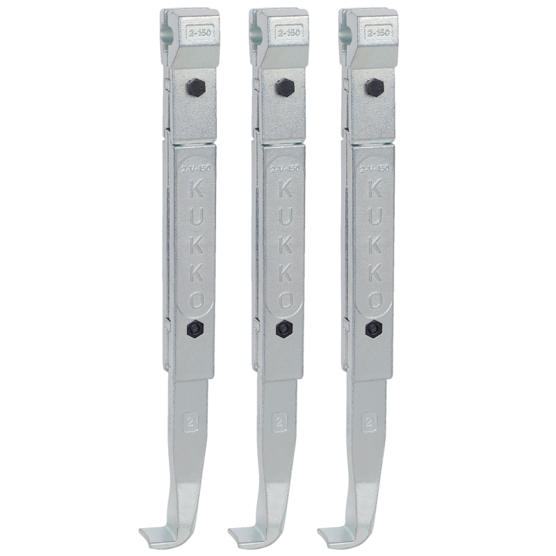 Kukko Standard-Abzugshaken (Satz