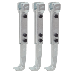 Kukko Standard-Abzugshaken (Satz