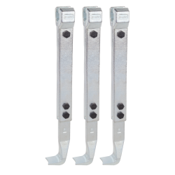 Kukko Standard-Abzugshaken (Satz