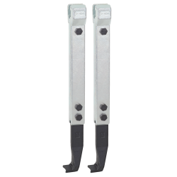 Kukko Schmale Abzugshaken (Paar