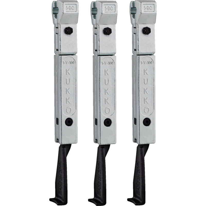 Kukko Schmale Abzugshaken (Satz