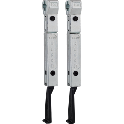 Kukko Extrem schmale Abzugshaken (Paar