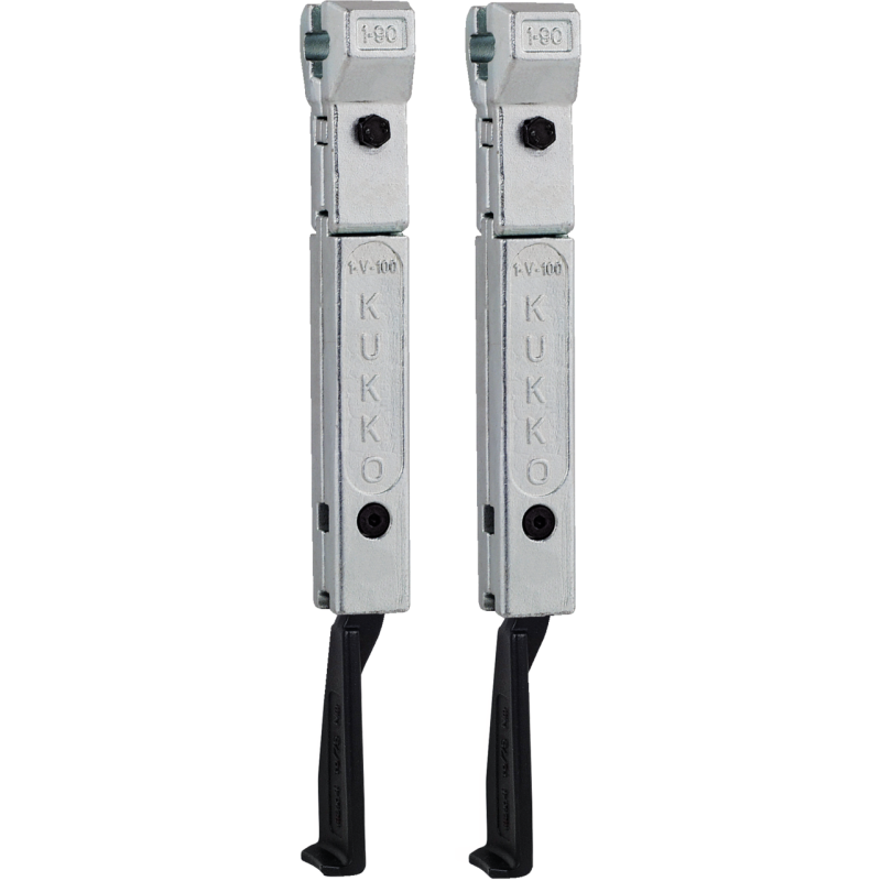 Kukko Extrem schmale Abzugshaken (Paar