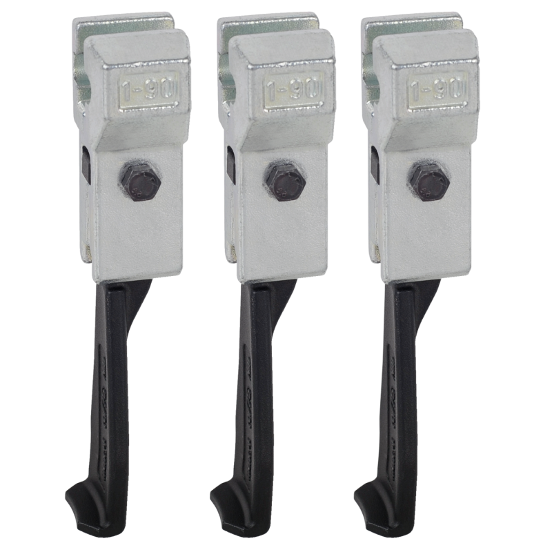 Kukko Extrem schmale Abzugshaken (Satz