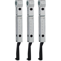 Kukko Extrem schmale Abzugshaken (Satz