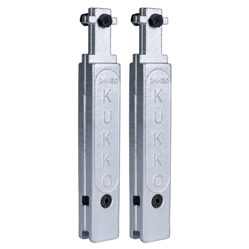 Kukko Abzugshaken-Verlängerungen (Paar