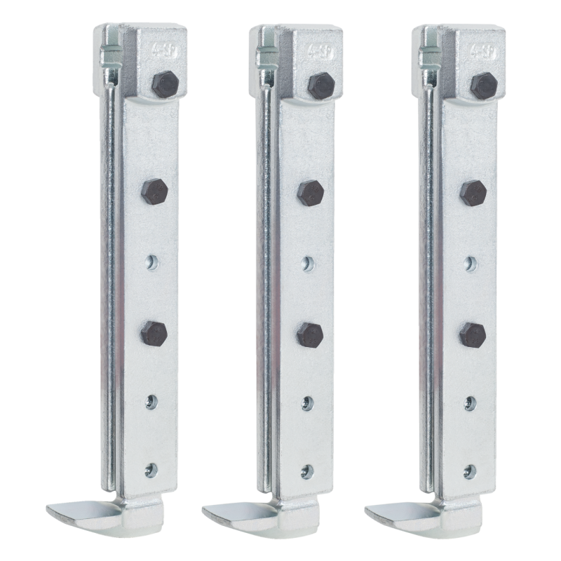 Kukko Höhenverstellbare Abzugshaken (Satz