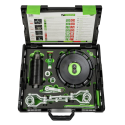 Kukko Hydraulischer Radnabenabzieh-Satz