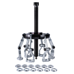 Kukko Radnabenabzieher mit Scheibentraverse