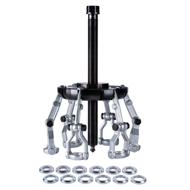 Kukko Radnabenabzieher mit Scheibentraverse