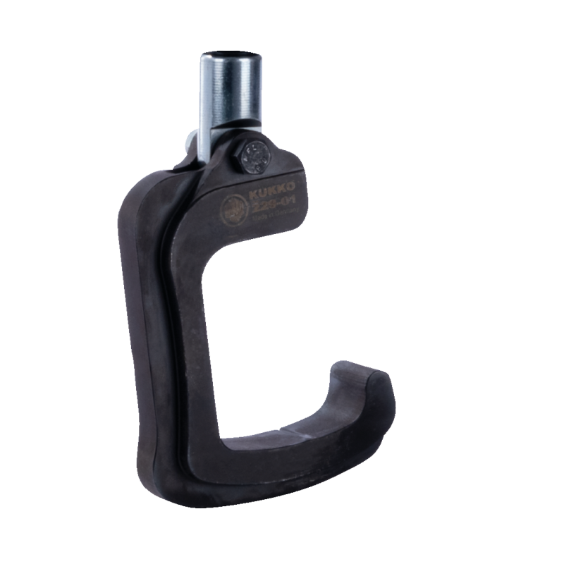 Kukko Haken mit Knickgelenk für 22-0-50