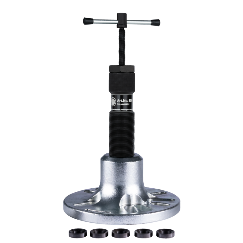 Kukko Hydraulischer Radnabenabzieher