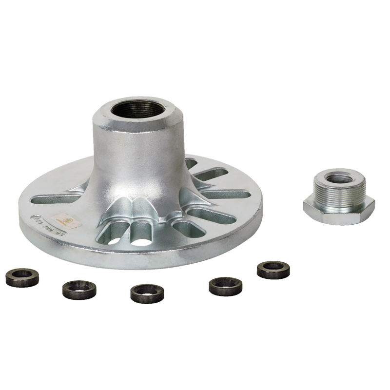 Kukko Radnabenabzieher (ohne Hydraulikspindel) 229-1-1