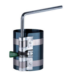 Kukko Kolbenring-Spannband für Ø 57 mm - 125 mm mit Kolbenringspannhöhe 80 mm