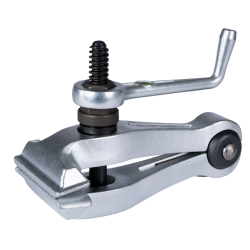 Kukko Handfeilkloben für Installateure mit breitem Maul