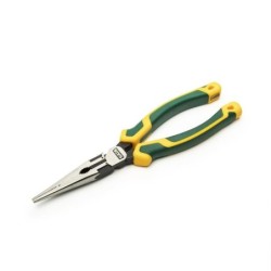 Sata Kraft-Flachrundzange mit Schneide 200mm