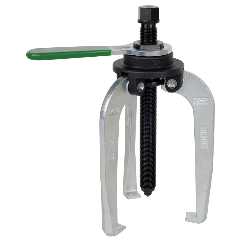 Kukko 3-armiger Abzieher “Alligator” mit feststehenden Abziehschenkeln