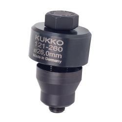 Kukko Schraublocher Ø 26 mm