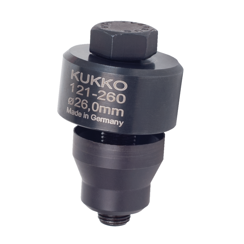 Kukko Schraublocher Ø 26 mm