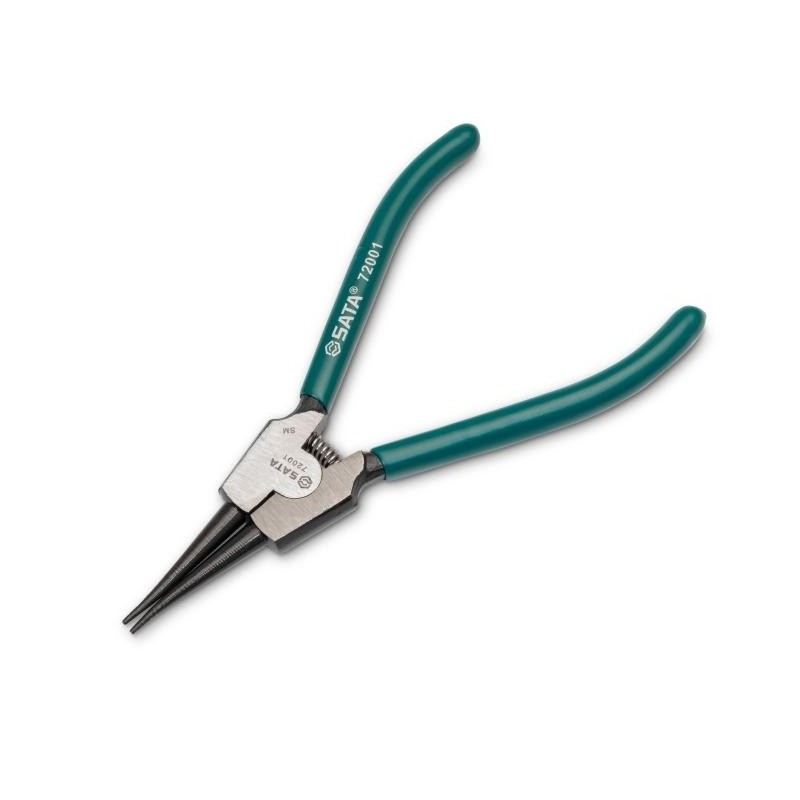 Sata Sicherungszange für Außenringe gerade 175mm