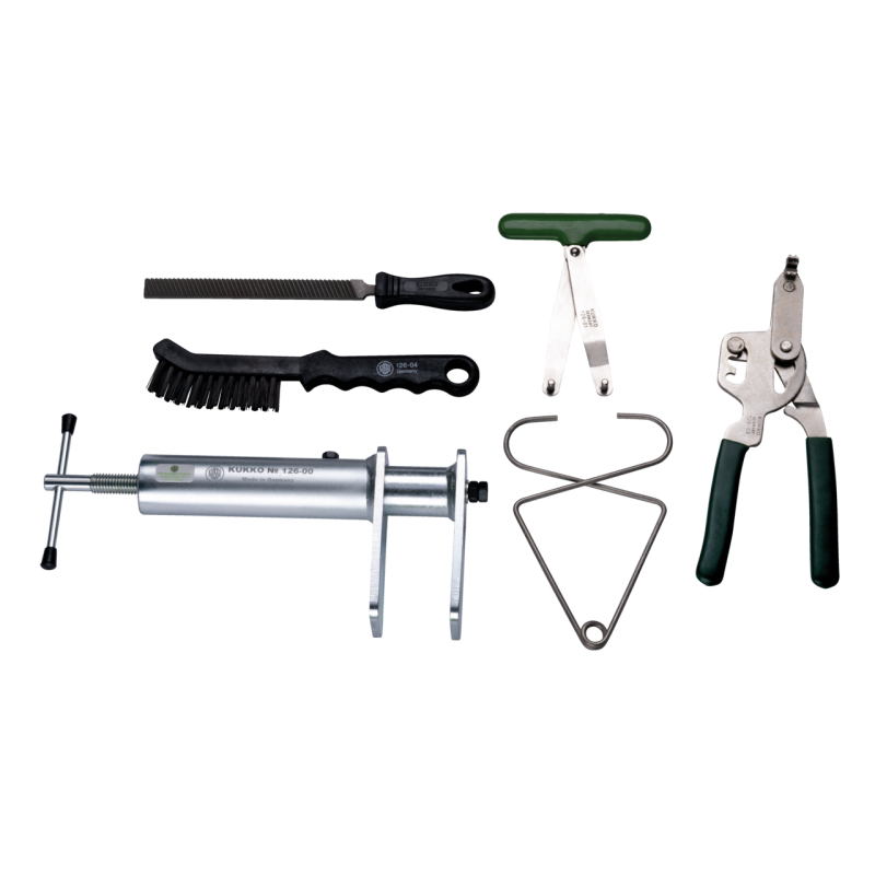 Kukko Bremssattelwerkzeug-Sortiment