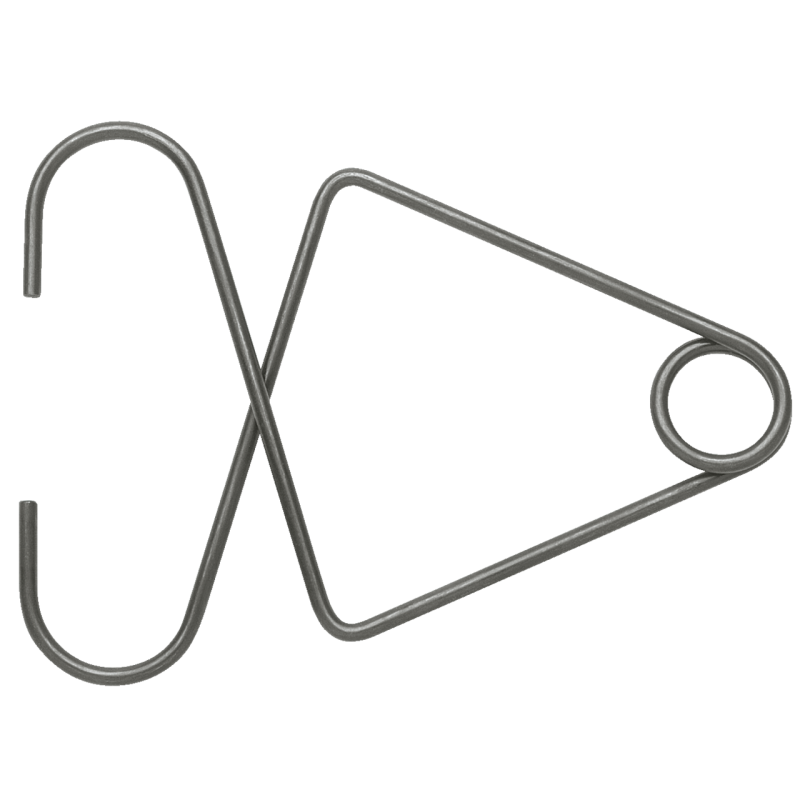 Kukko Halteklammer für Bremskolben