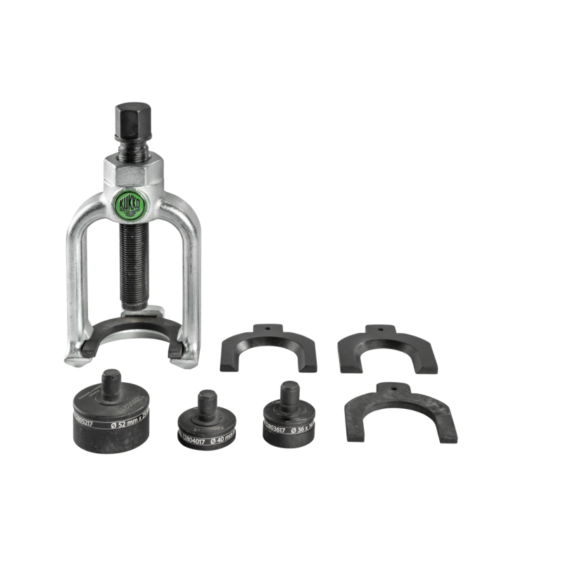 KUKKO-System für Instandsetzungsarbeiten am Traggelenk VW T4