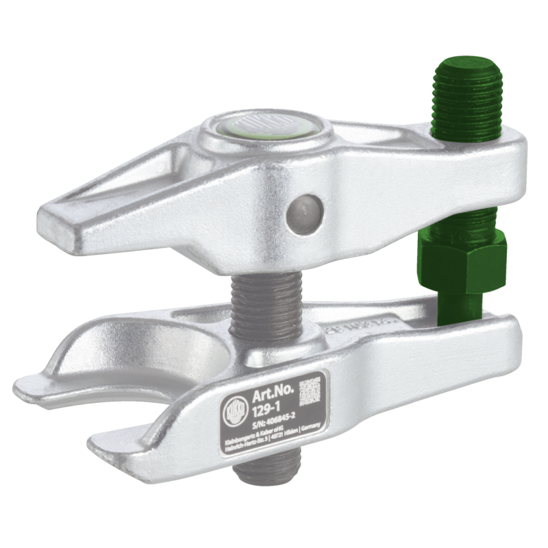 Kukko Stellschraube für Hebeldruck-Kugelgelenkabzieher 129-1