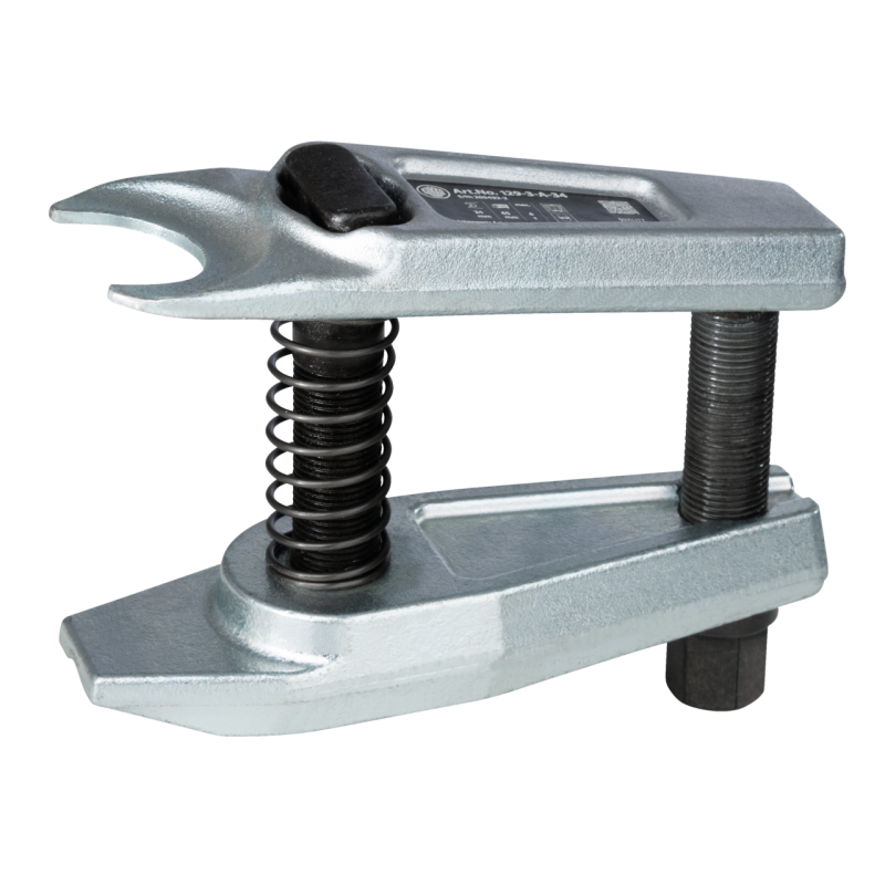 Kukko Kugelgelenk-Ausdrücker mit Hebelübersetzung