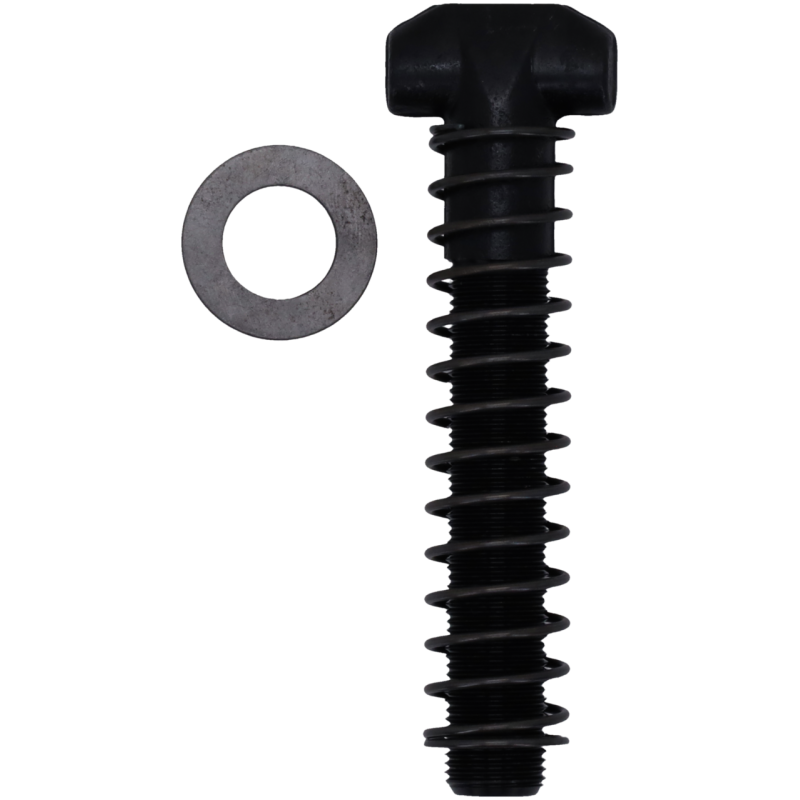 Kukko Mittelspindel für Kugelgelenk-Ausdrücker mit kurzer Hydraulikspindel