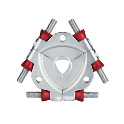 Kukko Demontagevorrichtung TRI-PULL mit 3 Segmenten