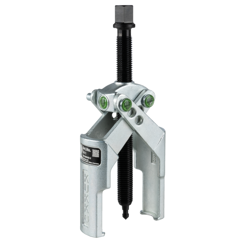 Kukko 2-armiger Abzieher mit selbstspannenden