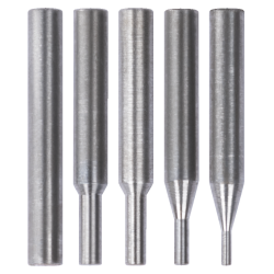 Kukko 5 Ersatzspitzen für Micro-Abzieher