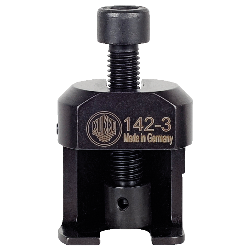 Kukko Universal-Scheibenwischer-Abzieher mit Ø  Gabelöffnung