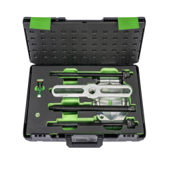 Kukko 7-teiliger Trennvorrichtung-Satz mit Trenndurchmesser 30 mm - 200 mm und Spanntiefe 550 mm