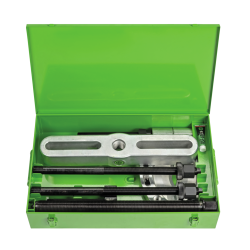 Kukko 7-teiliger Trennvorrichtung-Satz mit Trenndurchmesser 30 mm - 250 mm und Spanntiefe 600 mm