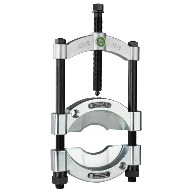 Kukko Trennvorrichtung mit Schnellspanndruckspindel